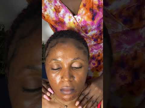 ASMR: Japanese Ear Cleaning, Nape And Shoulder Massage, Fake Spit Painting, Scratch On Itchy Braids