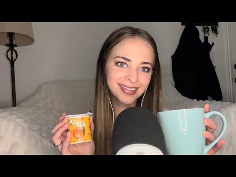 ASMR| Have Breakfast With Me 🤗