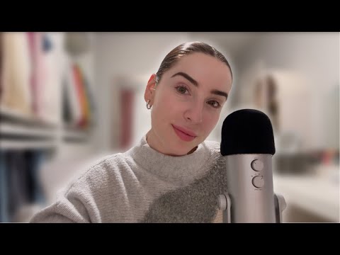 Soft Spoken ASMR: Storytelling Ramble