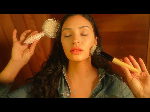 ASMR Head Massage for Stress & Headache Relief 😌 So Relaxing You’ll Melt