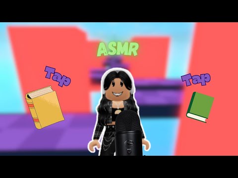 [Roblox ASMR] Watch Me Fail For 14 Minutes 😭 (book tapping sounds) 📘📙 | Obby But You're On A Bike