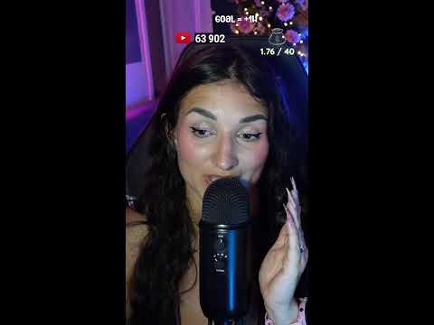 (ASMR) C'est l'heure de dormir 💕