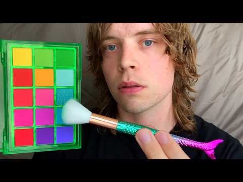 Doing Your Makeup ASMR