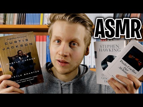 ASMR - Im Buchhandel gibt es jedes BUCH dieser Welt! (Roleplay)