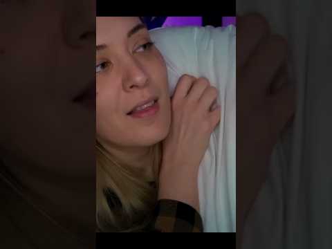 [preview] ASMR Sleep Journey | Creating Your Customized Pillow & Making You Sleep
