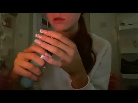 ASMR second try but first post! 
