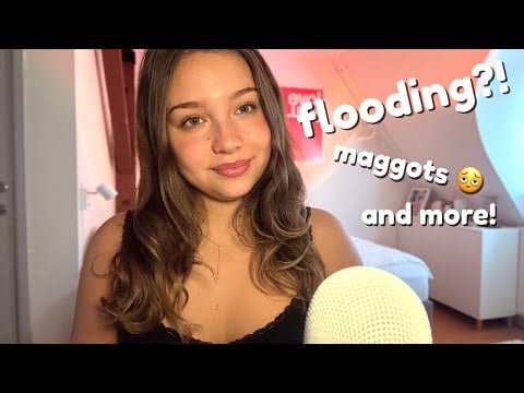 ASMR Whispered Neighborhood Gossip 😙🤍 (Netherlands Edition 🇳🇱) 