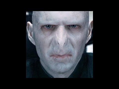 Voldemort does ASMR