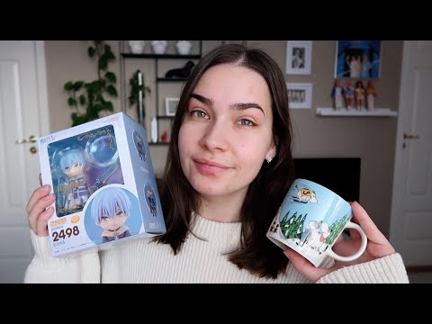 ASMR What I got myself for Christmas Haul