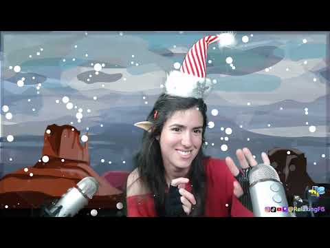 ASMR - Fishnet Glovettes
