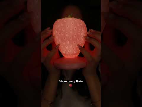 choose your fav rain sound 🌧️ #asmr #asmrsounds #rain
