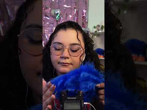 ASMR Pena na tela