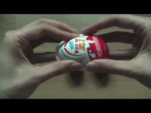 ASMR ♘ Toys from Kinder Surprise Egg & Kinder Joy ♕