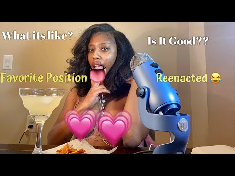 ASMR Lesbian Storytime | Should You Try G!rl on Girl? Talking You To Sleep (fems, stems, studs)