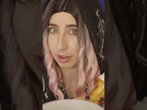 Part 7 POV: Still making you a sleep potion #halloweenwithshorts #asmr