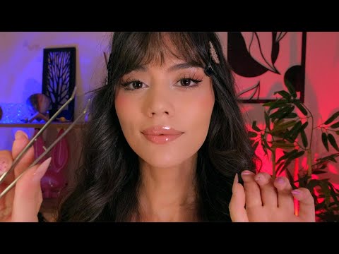 ASMR - Kafana Darbe Alıp Hafızanı Kaybettin Roleplay ASMR 😴