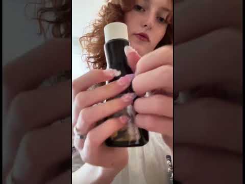 bringing back this new nail trigger asmr 🎀