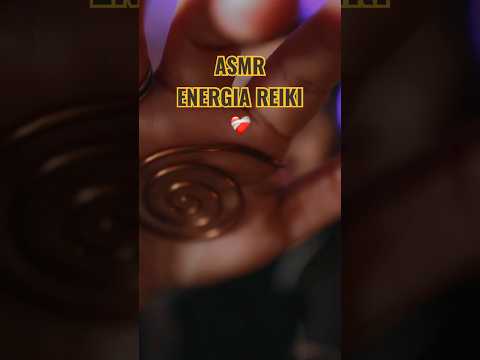ASMR Ve esto si te sientes mal 🫂❤️‍🩹 Reiki, Inaudibles, Energía positiva #asmr #sleepaid #reiki