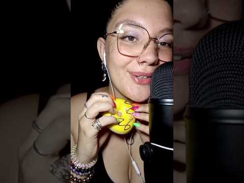 MOUTH SOUNDS, CIAMBELLINA (Fast asmr) @Anna-asmr00 😴💜 |  ASMR ITA