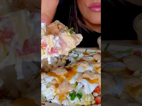 Chipotle Burrito Bowl #asmr #burrito #food #shorts