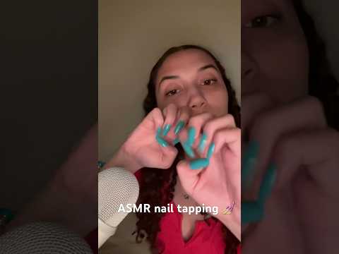 #asmr #nailtapping #tingly #tinglysounds