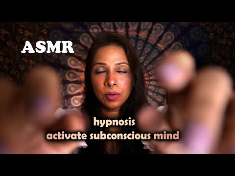 Indian ASMR Hypnosis (Hindi, English) 4K | Activate Your Subconscious Mind While You Sleep!