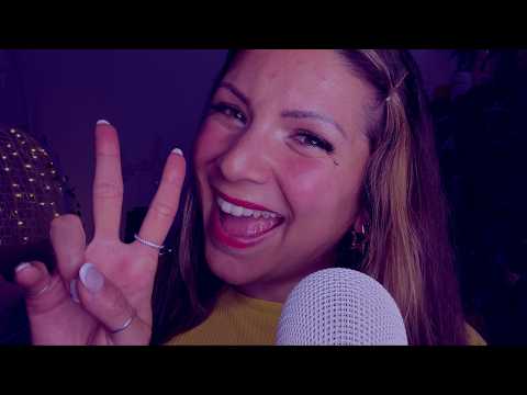 ASMR wenn du beim INTRO EINSCHLAFEN willst