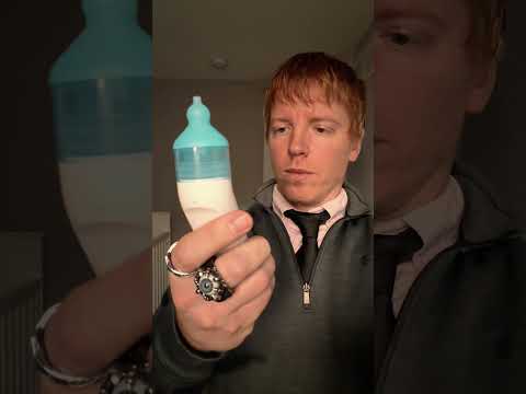 ASMR Nose Sucker #asmr