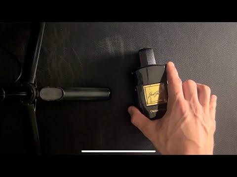 Fragrance collection ASMR PT.1