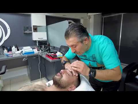 THE POWER OF ASMR CARE WITH MUNUR ONKAN