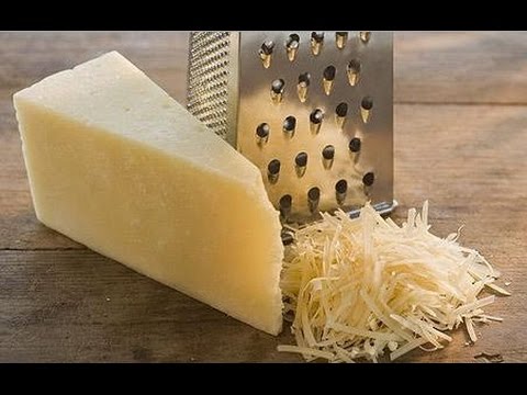 Grating Cheese {ASMR}