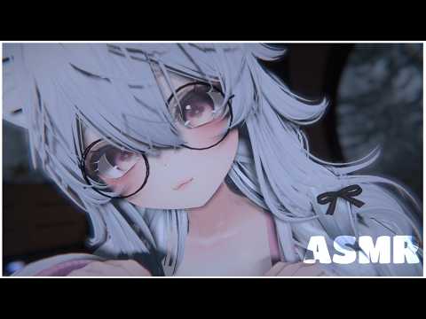 Catgirl Comforts You to Sleep【ASMR Vrchat】