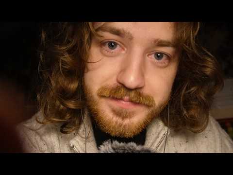 Shhh, hey, it's okay I'm here now, everything's going to be okay | ASMR Calming You Down