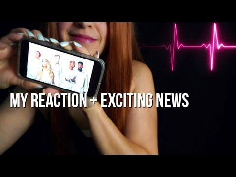 My Heart While I Listen + Be My Eyes By PTX Reaction [ASMR]