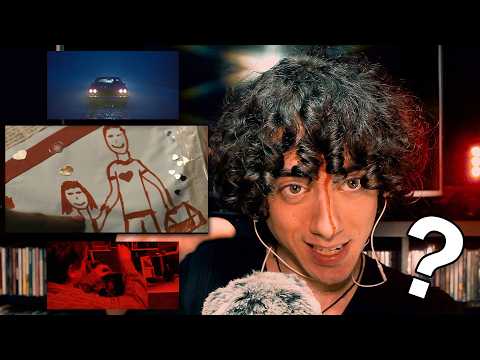 ASMR GUESS THE HORROR MOVIE