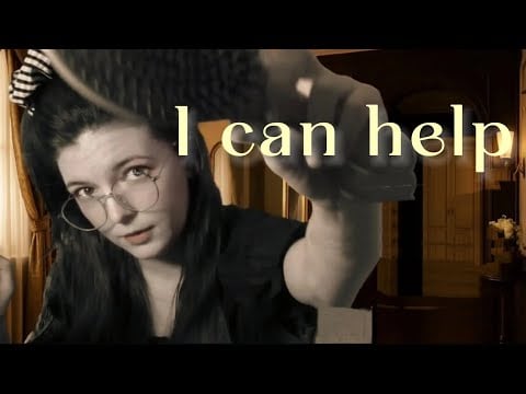 ASMR | Famous Star Celebrity Assistant (1920s) | Personal Attention Roleplay for sleep