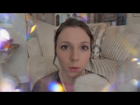 ASMR Lucid Dreaming & Recurring Dreams I’ve Had 💭 ~ whispering