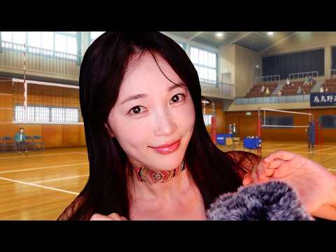 썰ASMR❤️ 이상하게 안 땡기지만🙄 일단 봤다 하면 눈물을 펑펑 흘리며 사랑하게 되는 하이큐 리뷰🏐 Haikyu!! Review Whispering ASMR