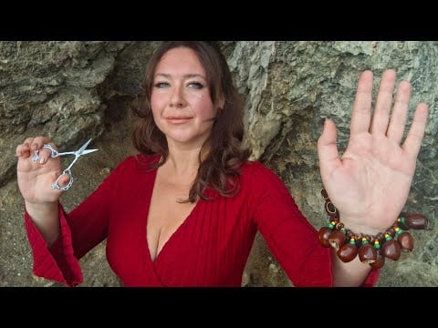 FAST & AGGRESSIVE ASMR | REIKI for ANXIETY: Plucking Your Overwhelm 
