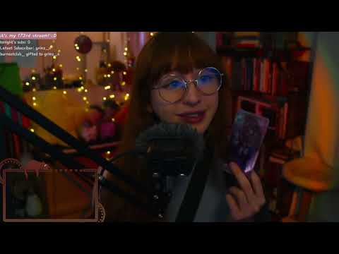 Dream Michael Cera, sleepy's Lost Media, and Tarot! ✨