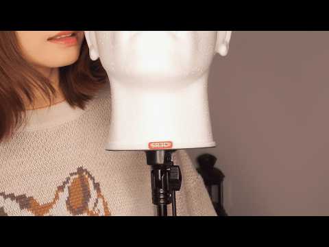 【SR3Dダミヘ】自己肯定感が低い人向け｜耳元でいっぱい褒めて肯定するASMR