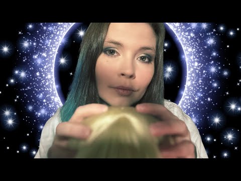 ASMR Aggressive and Fast Scalp Massage & Hair Brushing