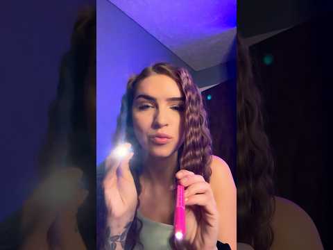 Lights & more lights!! #ASMR #lighttrigger