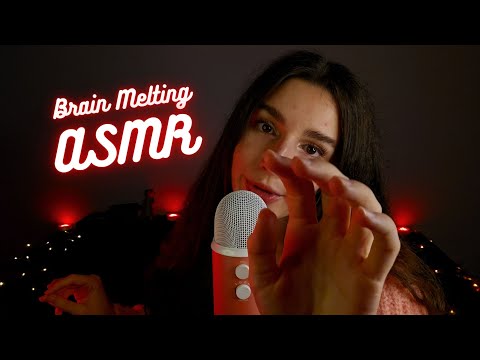 ASMR so Tingly it Melts Your Brain *👅 SOUNDS*