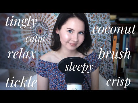 ASMR~Repeated Trigger Words Guaranteed To Make You Yawn😴