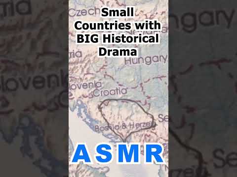 These Small Countries Caused Massive Historical Shifts | #asmrhistory #asmrfacts #europehistory