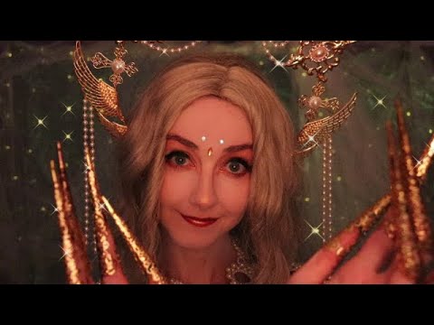 ASMR Dream Goddess Puts You to Sleep