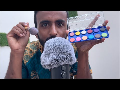 ASMR Adi is live Good Morning 🌅