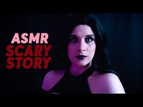 ♠• АСМР СТРАШИЛКА НА НОЧЬ 🌚😈 | ASMR SCARY STORY 📖💤 | ASMR WHISPER | АСМР ШЁПОТ •♠