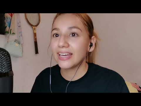 ASMR SOFT SPOKEN MIS PESTAÑAS